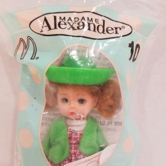 🎀Madame Alexander Lady Bug Girl Doll #10, NEW                 🎀$5 or 5 for $10 - Picture 3 of 10